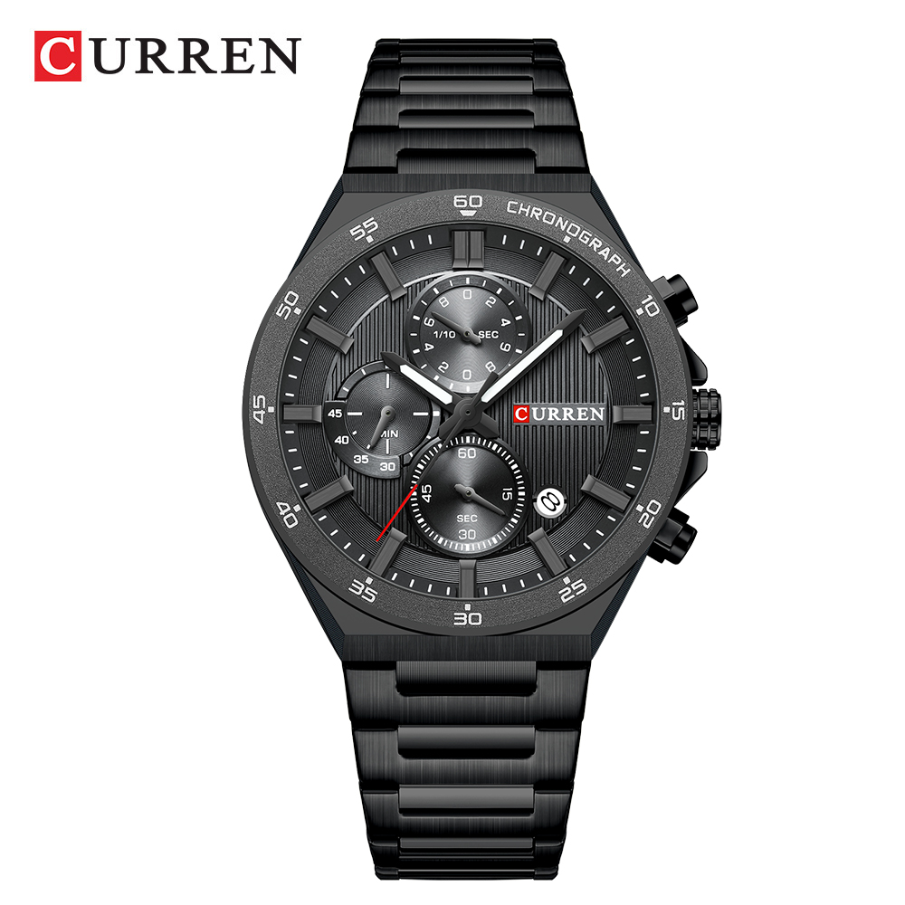 CURREN 8481 Luxury Quartz Watc - đánh giá và giá Couple Watches Smartwatch
